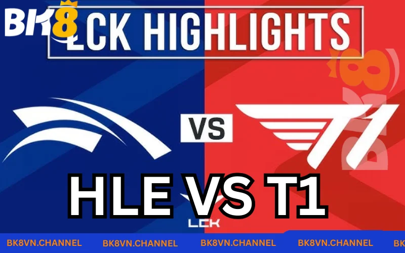 HLE VS T1