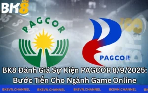 Bk8 Pagcor